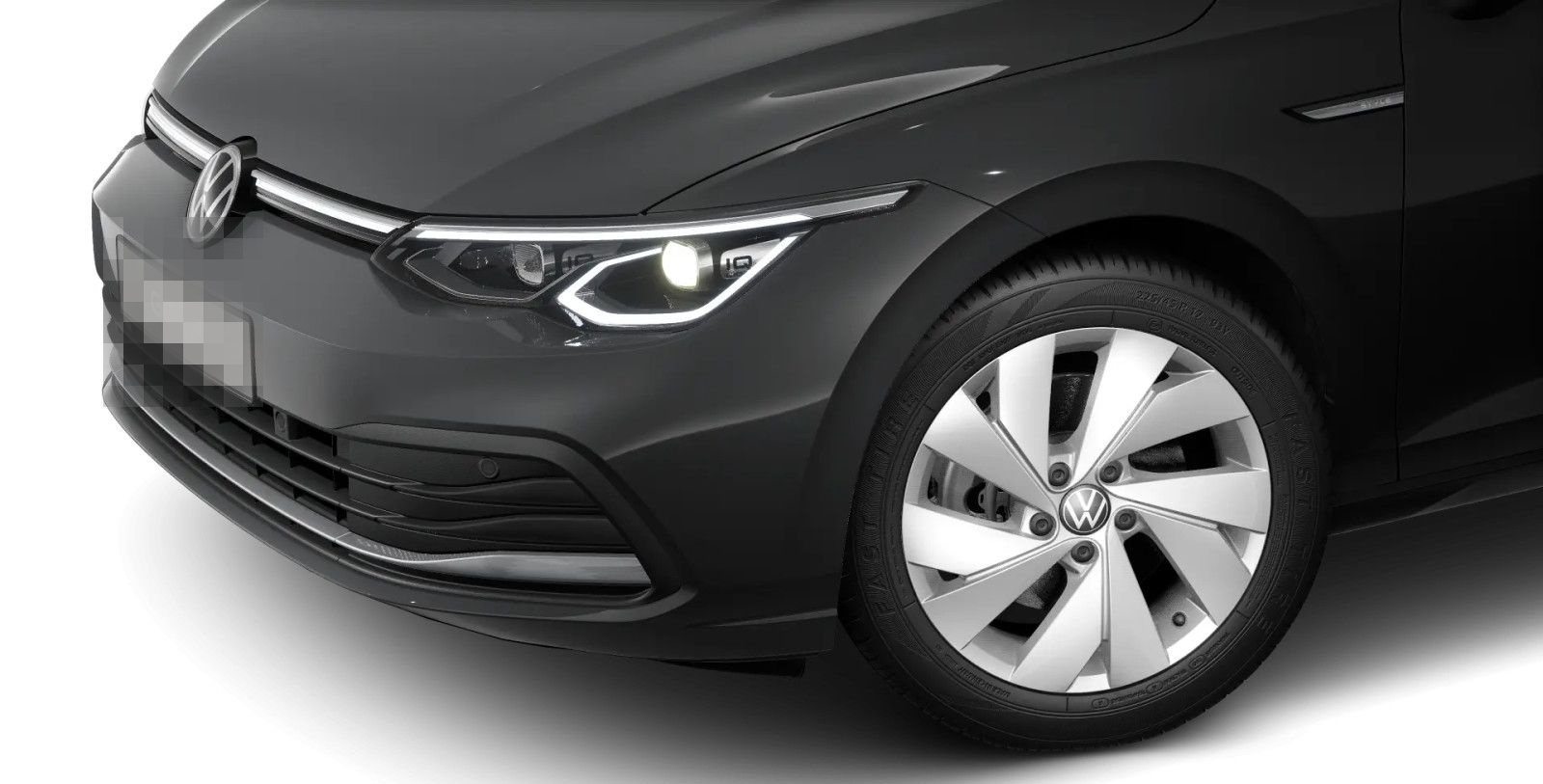 Volkswagen Golf VIII Variant 2.0 TSI DSG Style DAB+ LEDPlus foto 12
