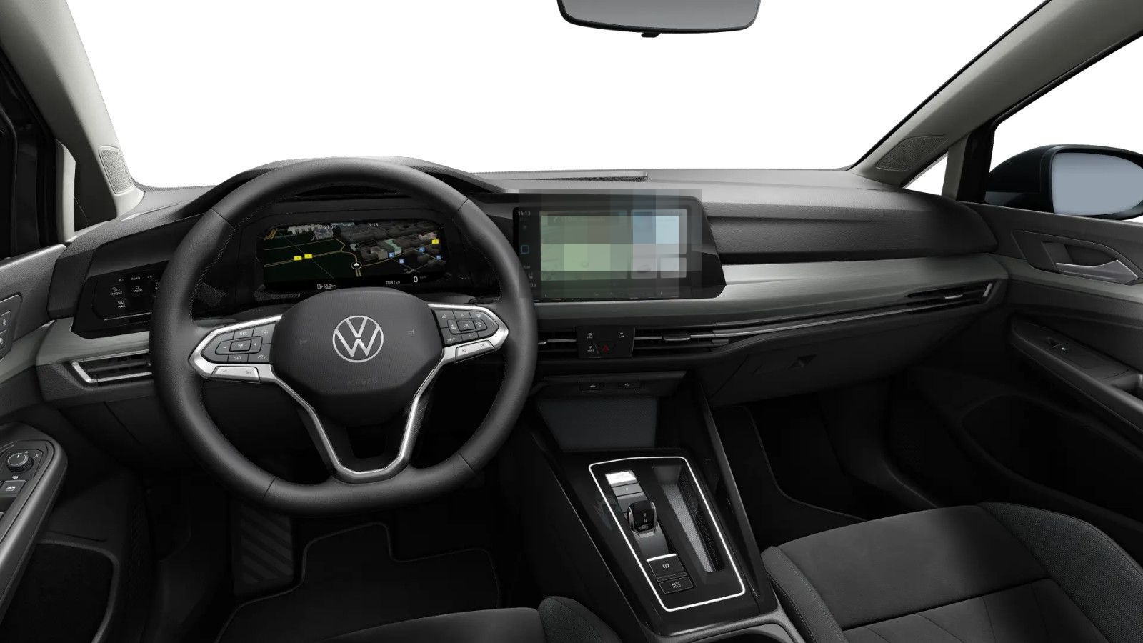 Volkswagen Golf VIII Variant 2.0 TSI DSG Style DAB+ LEDPlus foto 15