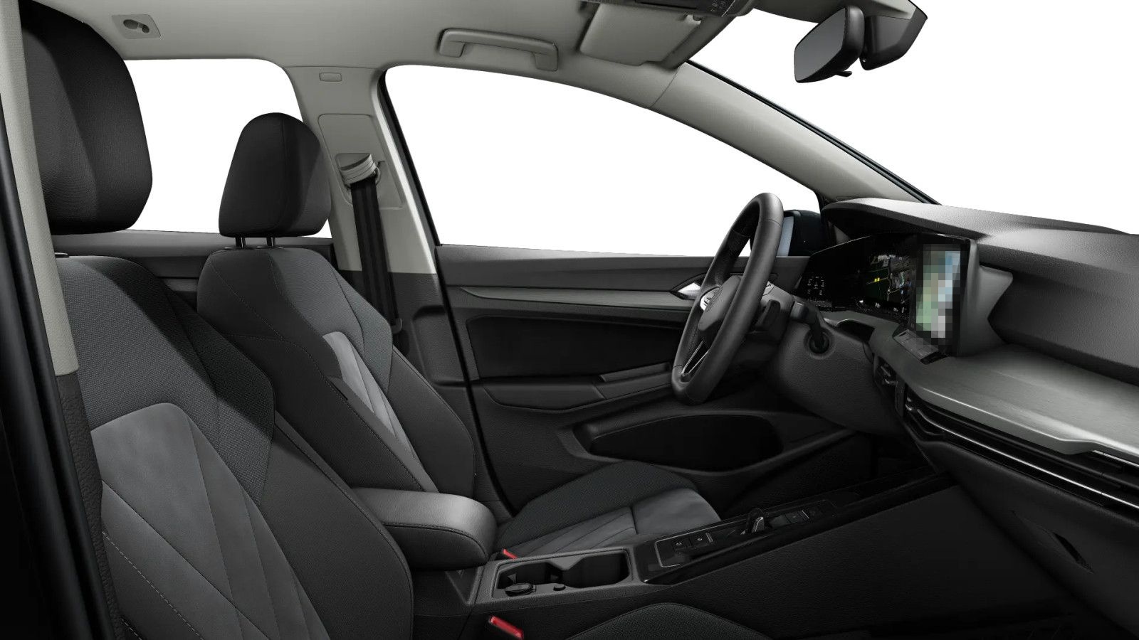Volkswagen Golf VIII Variant 2.0 TSI DSG Style DAB+ LEDPlus foto 16