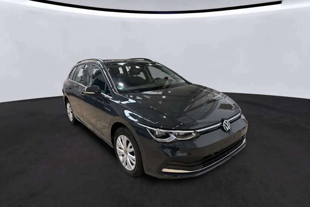 Volkswagen Golf VIII Variant 2.0 TSI DSG Style DAB+ LEDPlus foto 3