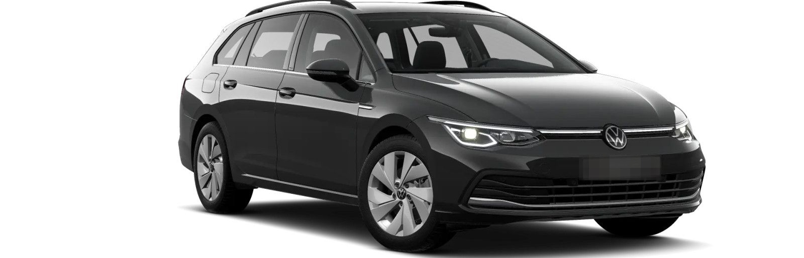 Volkswagen Golf VIII Variant 2.0 TSI DSG Style DAB+ LEDPlus foto 7