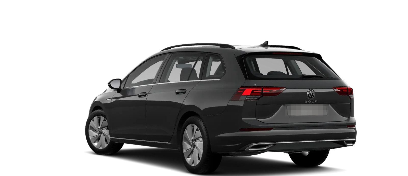 Volkswagen Golf VIII Variant 2.0 TSI DSG Style DAB+ LEDPlus foto 10