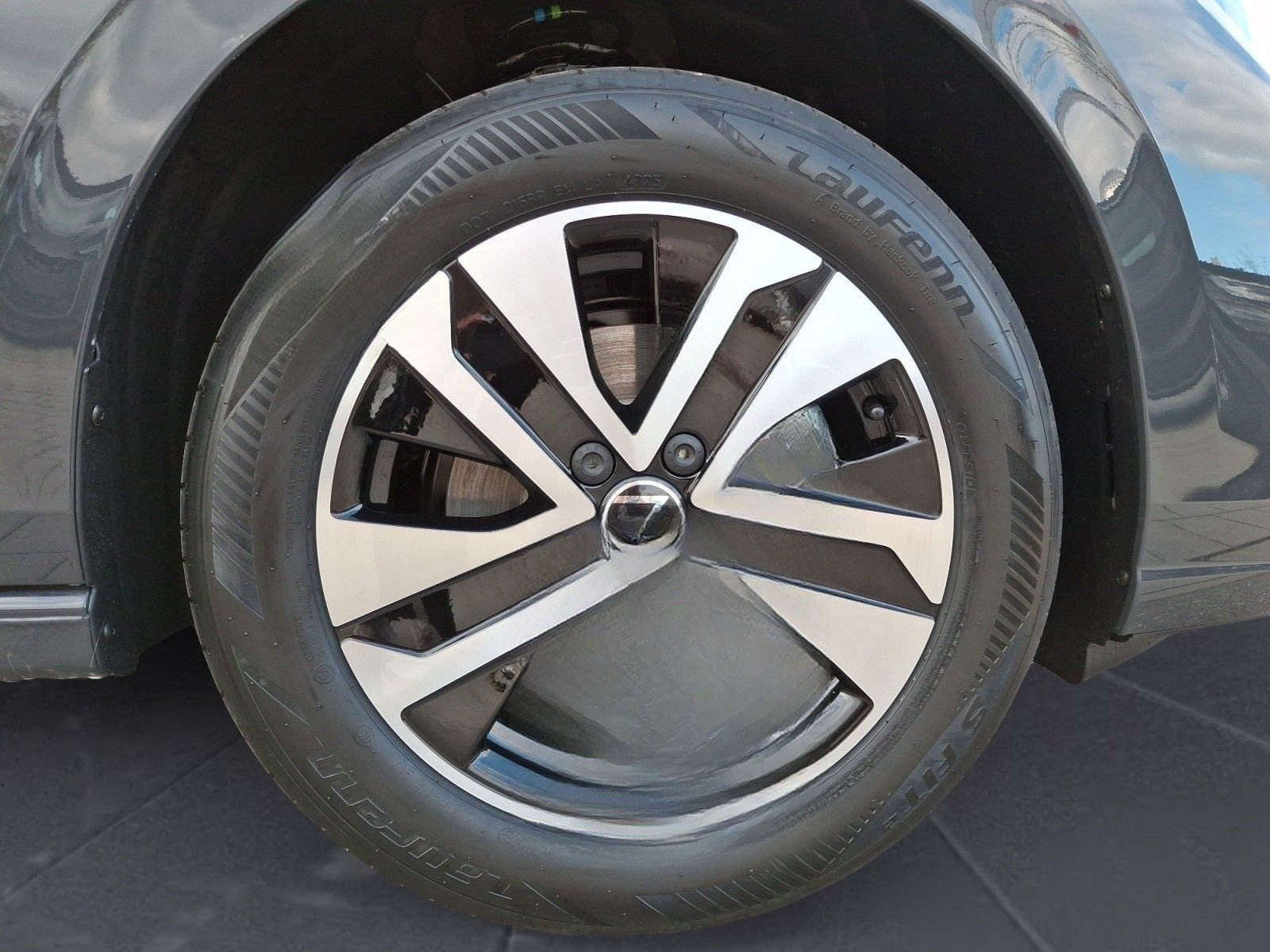 Volkswagen Golf Life 1,5 l eTSI OPF  7-Gang-Doppelkupplungs foto 11