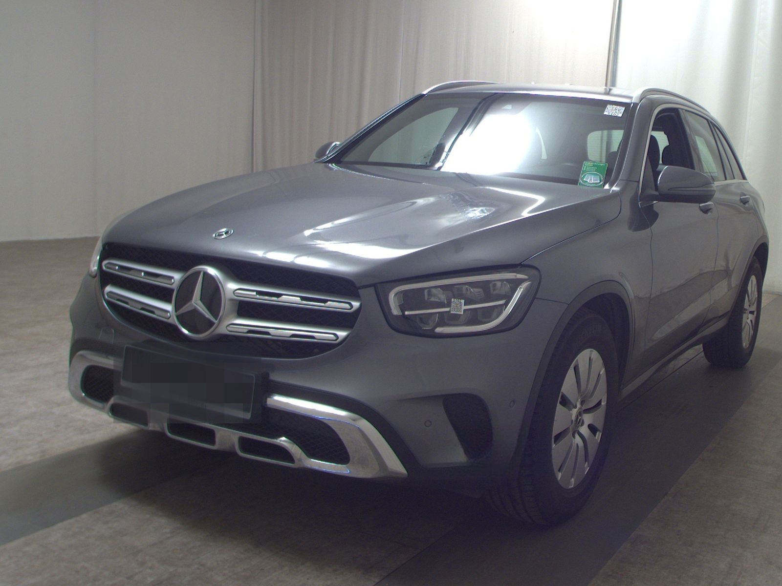 Mercedes-Benz GLC 200 d 4M Navi LED RFK AHK Keyless foto 2