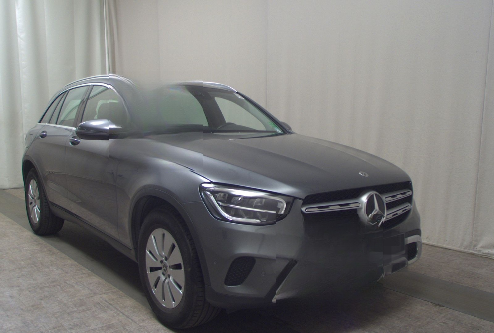 Mercedes-Benz GLC 200 d 4M Navi LED RFK AHK Keyless foto 3