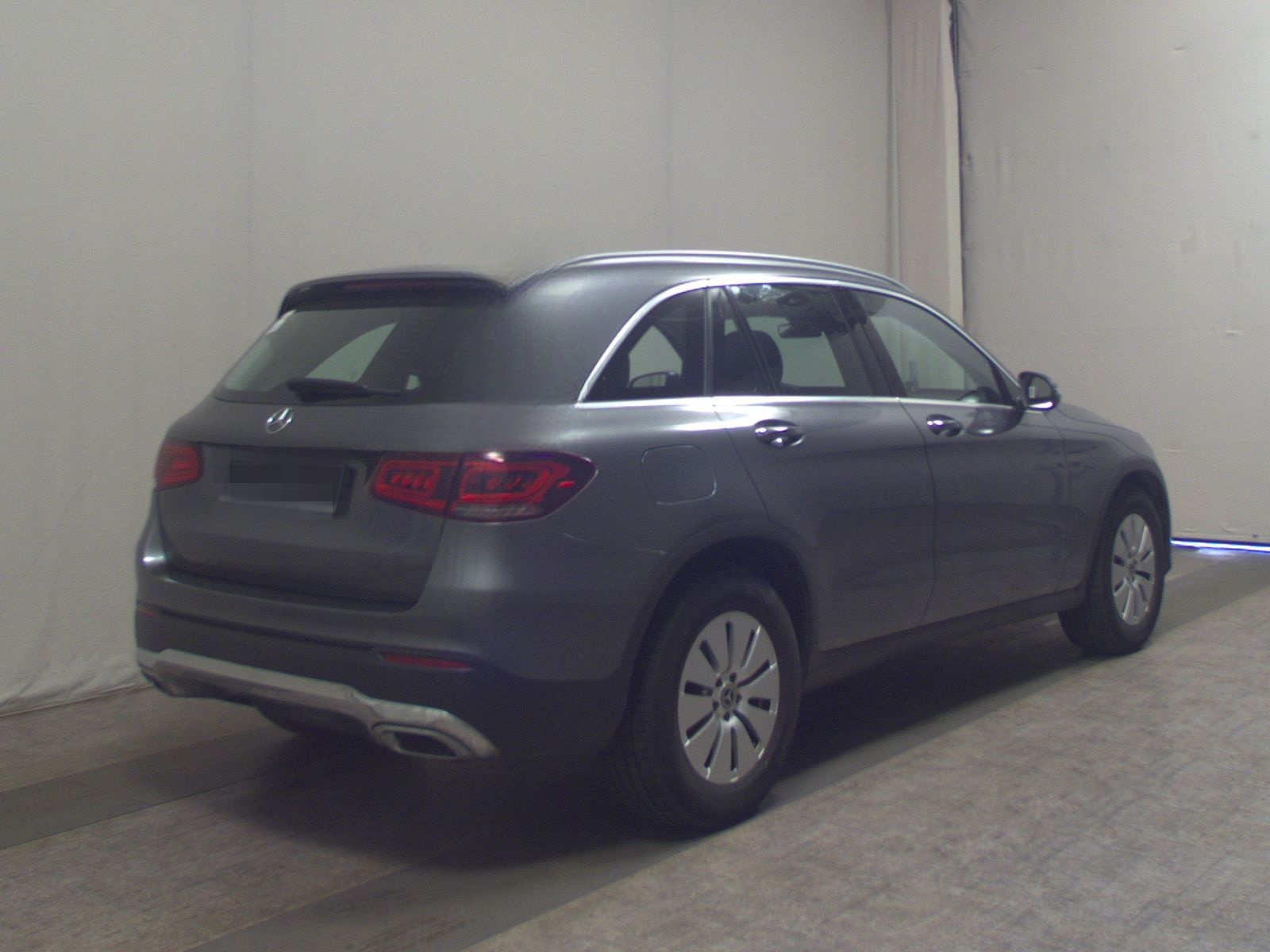 Mercedes-Benz GLC 200 d 4M Navi LED RFK AHK Keyless foto 4
