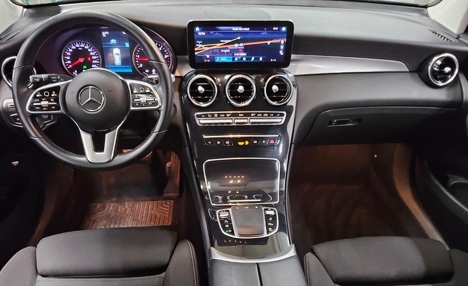 Mercedes-Benz GLC 200 d 4M Navi LED RFK AHK Keyless foto 5