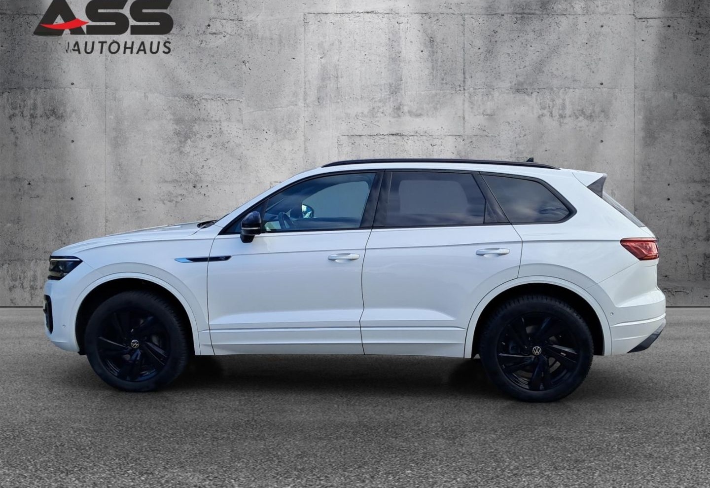 Volkswagen Touareg R-Line 4Motion Matrix Luftfederung AHK R foto 2