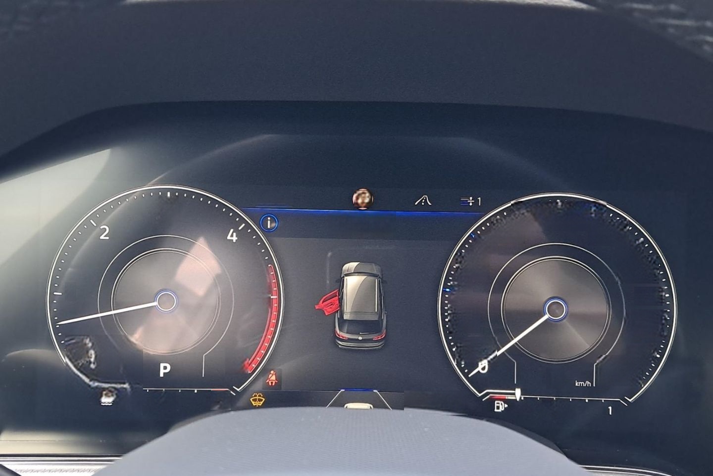 Volkswagen Touareg R-Line 4Motion Matrix Luftfederung AHK R foto 12
