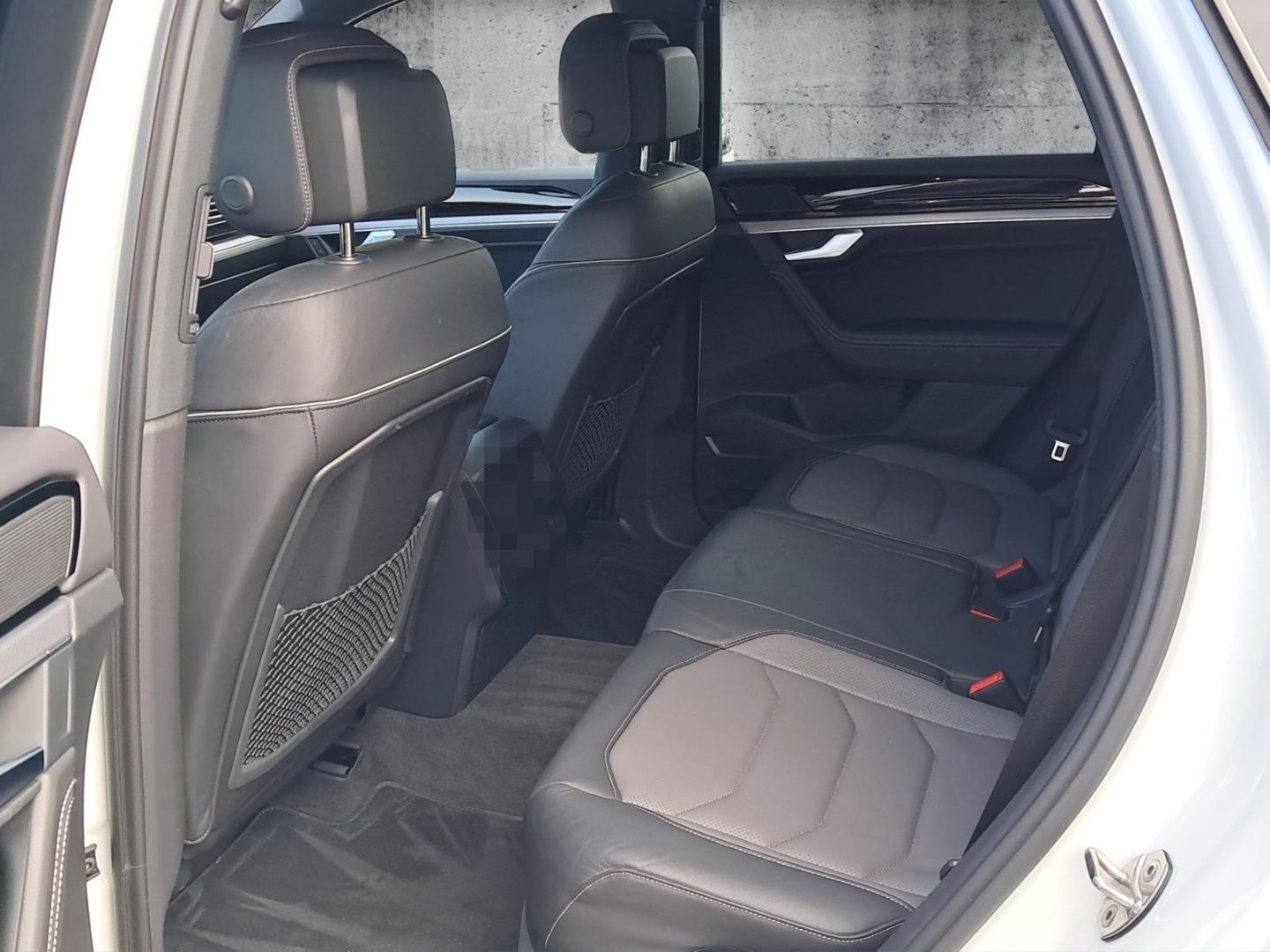 Volkswagen Touareg R-Line 4Motion Matrix Luftfederung AHK R foto 17