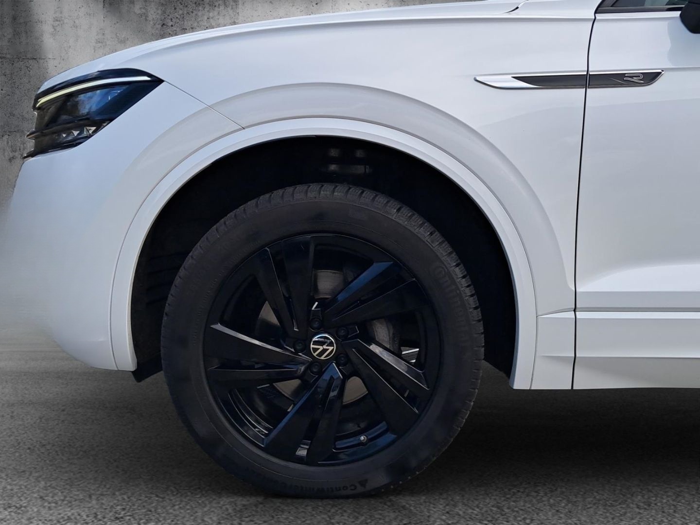 Volkswagen Touareg R-Line 4Motion Matrix Luftfederung AHK R foto 20