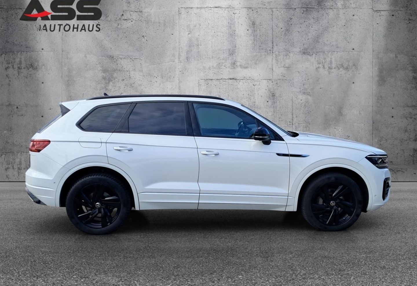 Volkswagen Touareg R-Line 4Motion Matrix Luftfederung AHK R foto 6