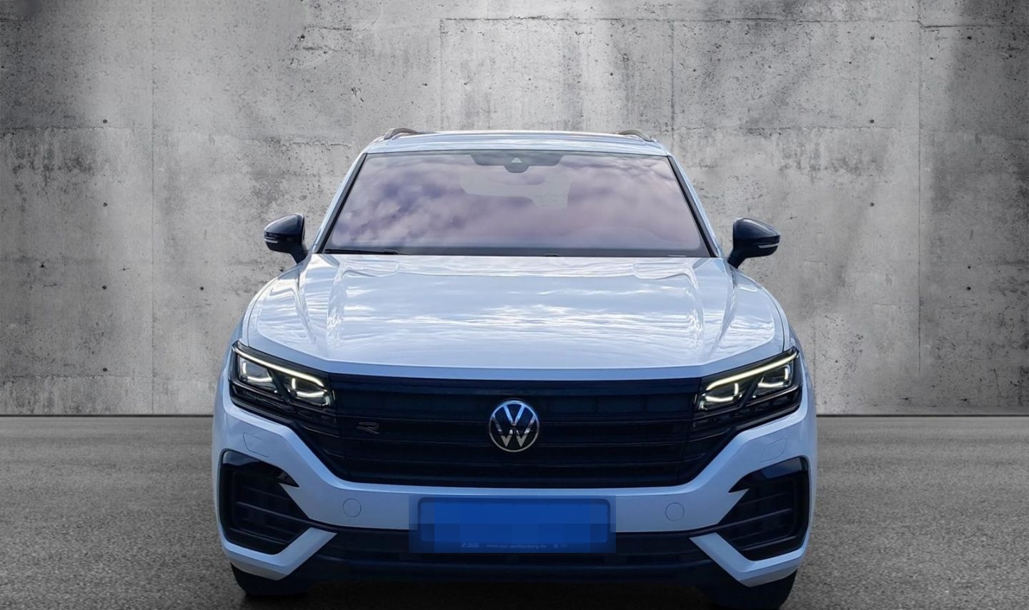 Volkswagen Touareg R-Line 4Motion Matrix Luftfederung AHK R foto 8