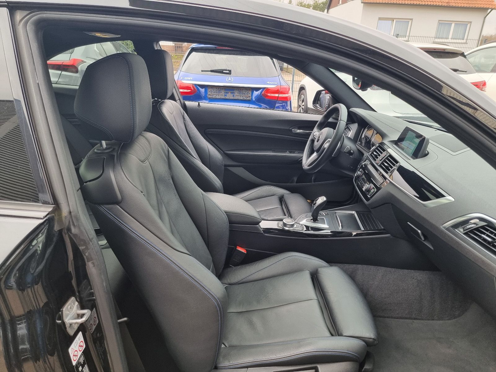 BMW M240i xDrive F1 Leder Navi Glasdach LED H&K  TOP foto 13