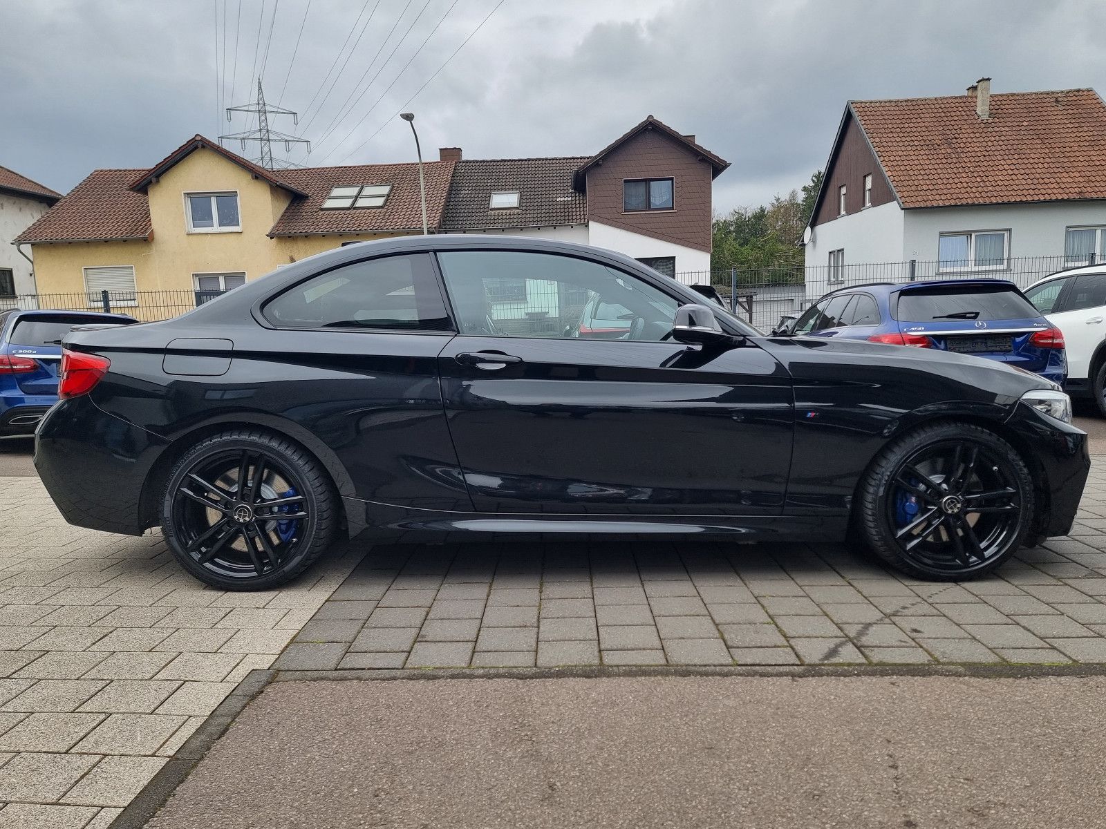 BMW M240i xDrive F1 Leder Navi Glasdach LED H&K  TOP foto 5