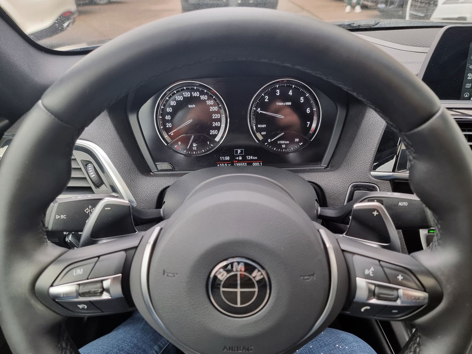 BMW M240i xDrive F1 Leder Navi Glasdach LED H&K  TOP foto 10