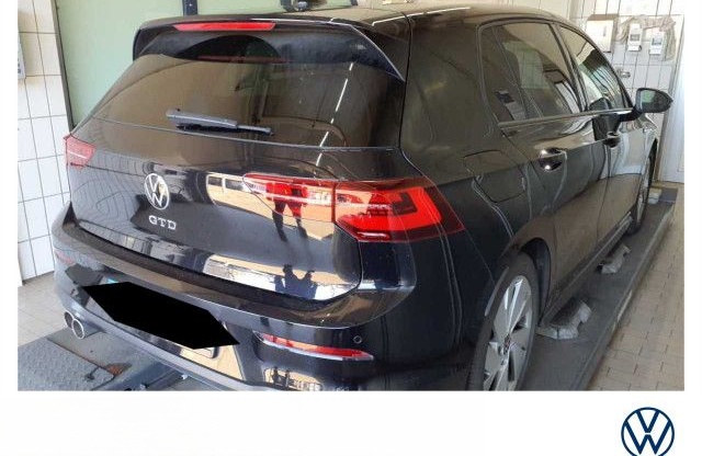 Volkswagen Golf GTD 2.0 TDI DSG Navi Kamera ACC LED SHZ foto 3