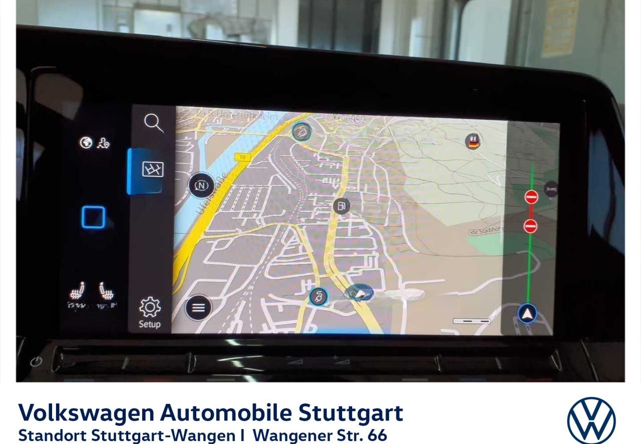 Volkswagen Golf GTD 2.0 TDI DSG Navi Kamera ACC LED SHZ foto 7