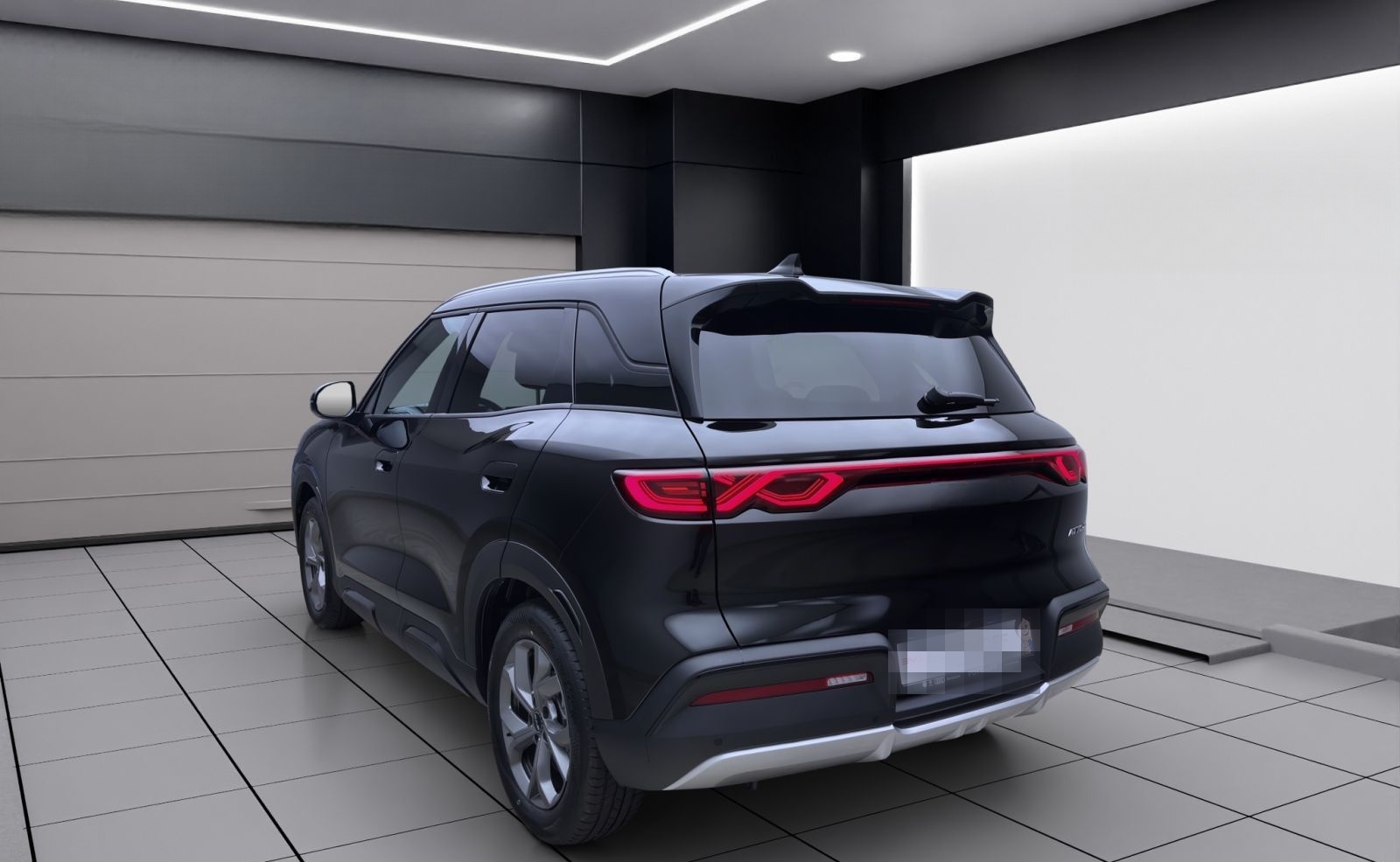 BYD ATTO 2 COMFORT PANO NAVI 360* PDC LED foto 2