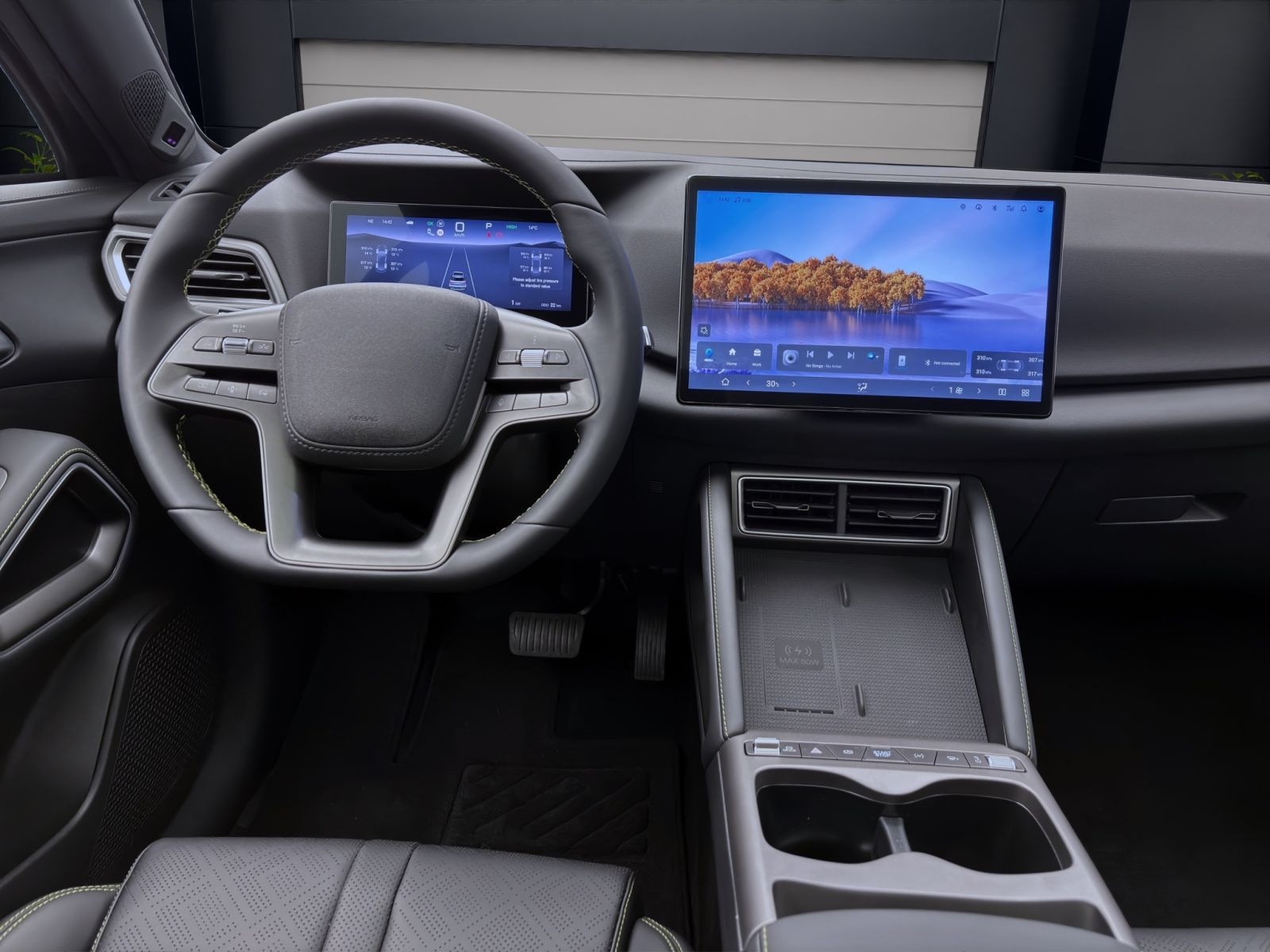 BYD ATTO 2 COMFORT PANO NAVI 360* PDC LED foto 13