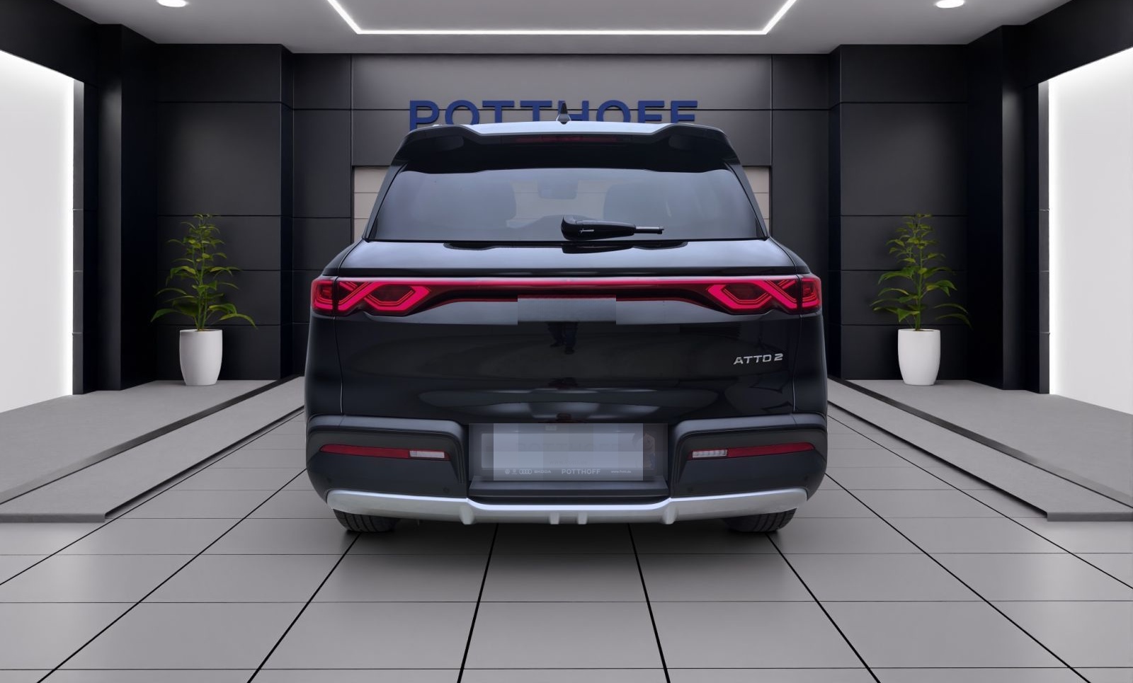 BYD ATTO 2 COMFORT PANO NAVI 360* PDC LED foto 3