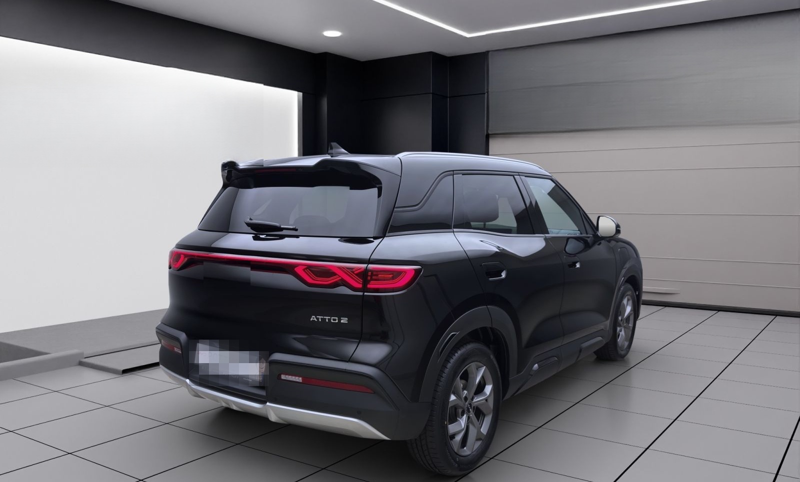 BYD ATTO 2 COMFORT PANO NAVI 360* PDC LED foto 5