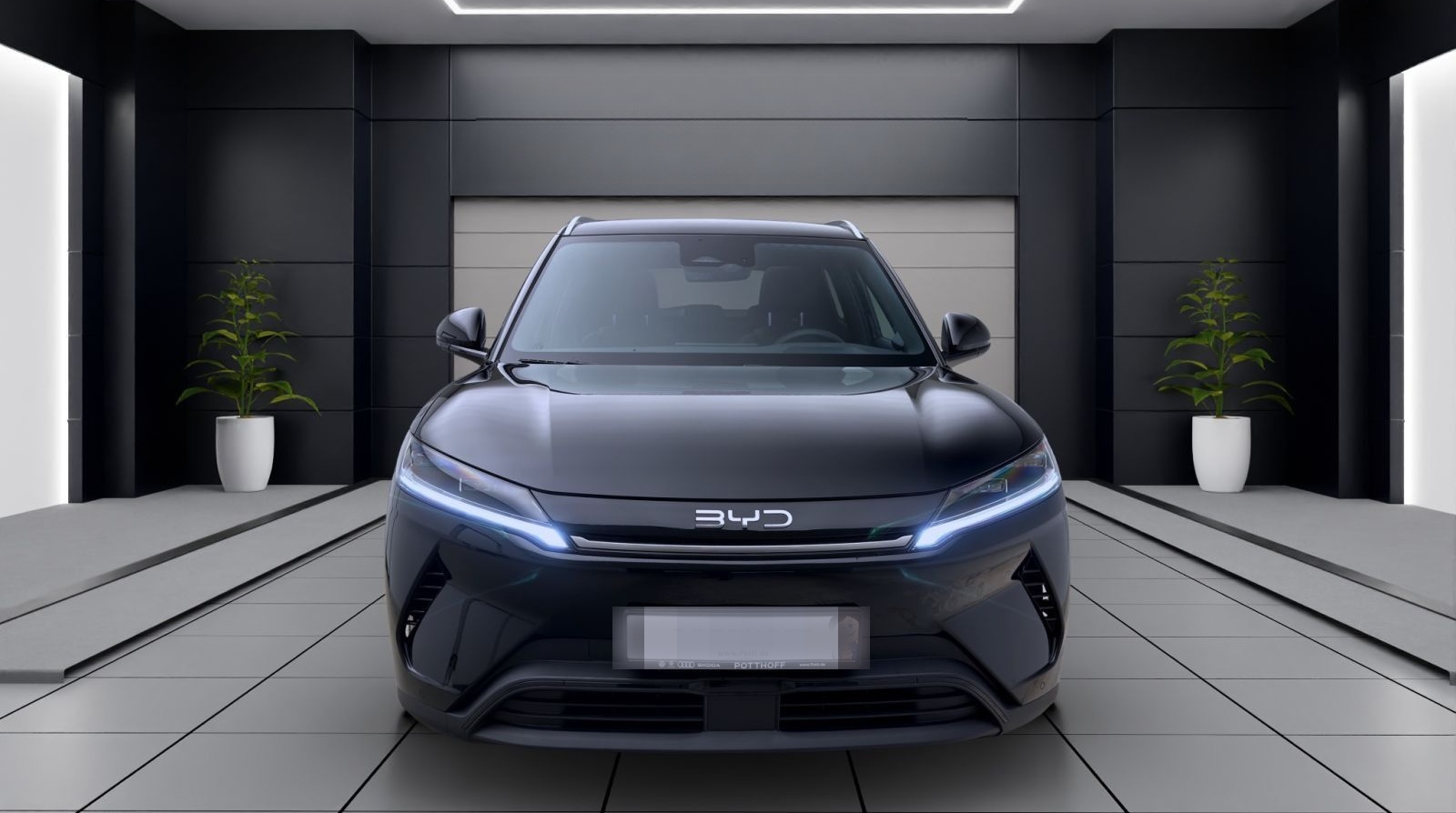 BYD ATTO 2 COMFORT PANO NAVI 360* PDC LED foto 7