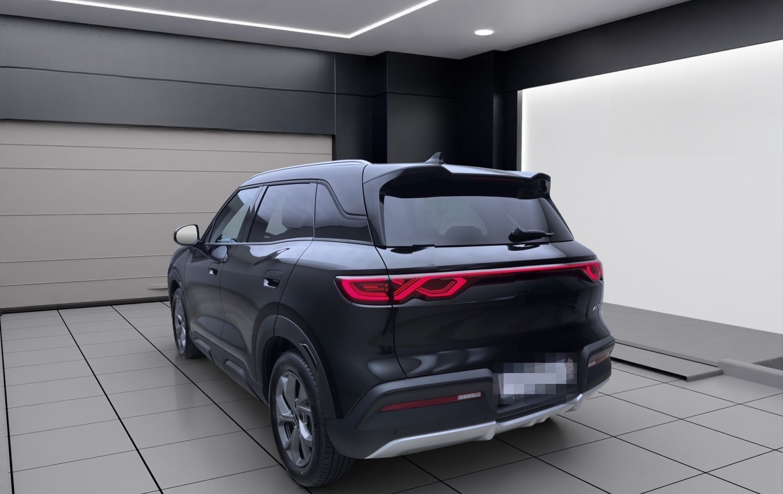 BYD ATTO 2 COMFORT PANO NAVI 360* PDC LED foto 2