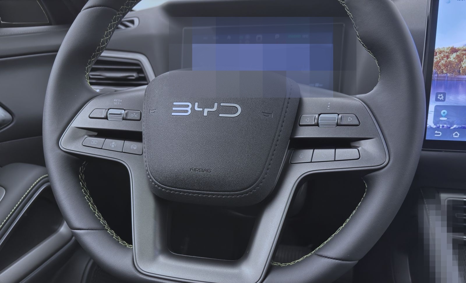 BYD ATTO 2 COMFORT PANO NAVI 360* PDC LED foto 12