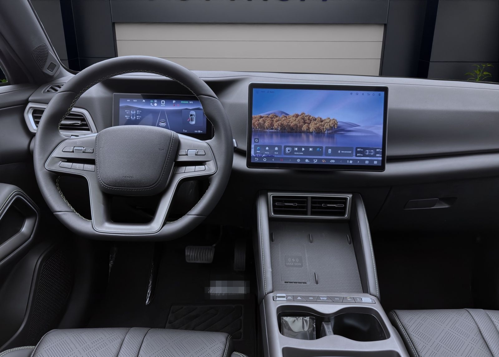 BYD ATTO 2 COMFORT PANO NAVI 360* PDC LED foto 13