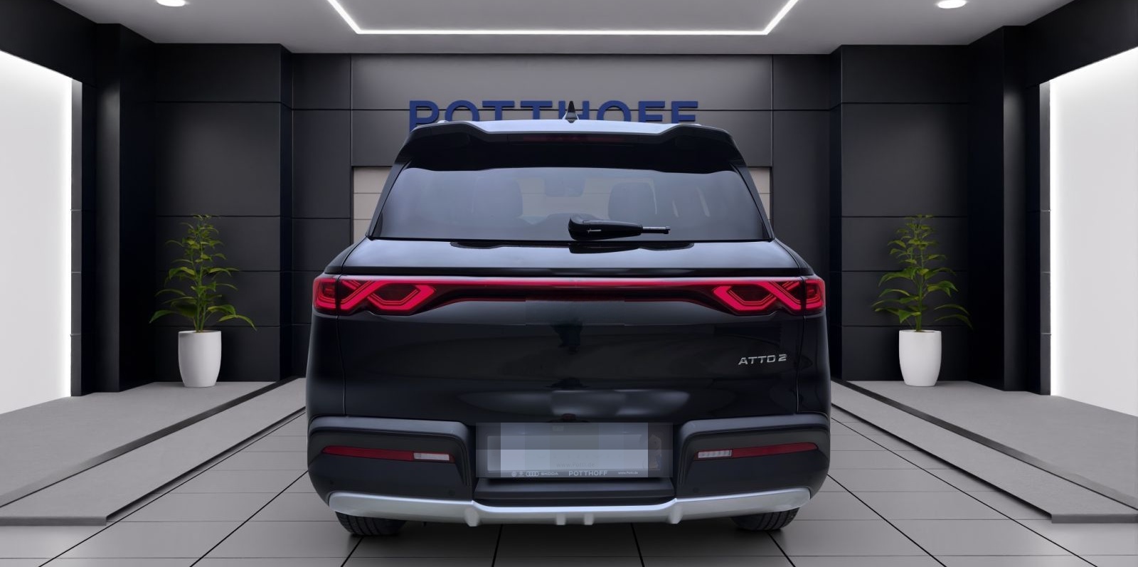 BYD ATTO 2 COMFORT PANO NAVI 360* PDC LED foto 3