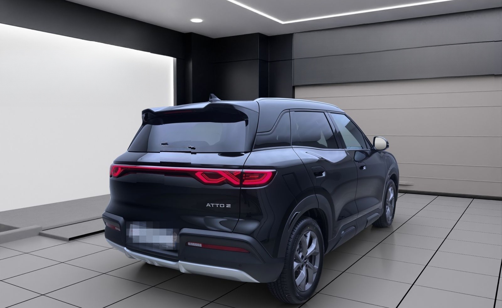 BYD ATTO 2 COMFORT PANO NAVI 360* PDC LED foto 5