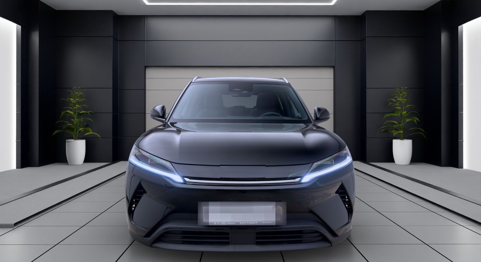 BYD ATTO 2 COMFORT PANO NAVI 360* PDC LED foto 7