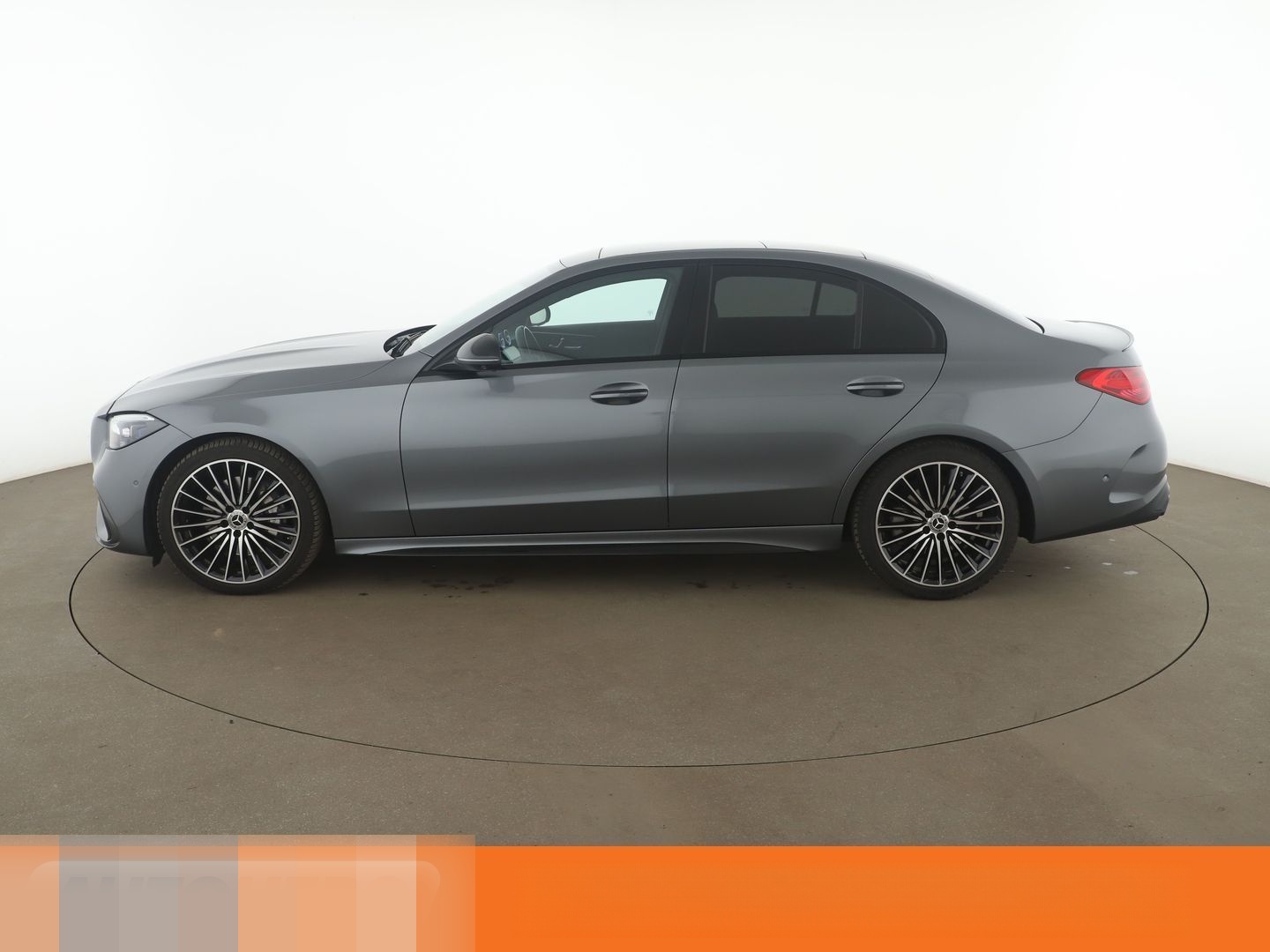 Mercedes-Benz C-Klasse C 300 AMG Line Aut.*NAVI*LED*TEMPO*360° foto 3