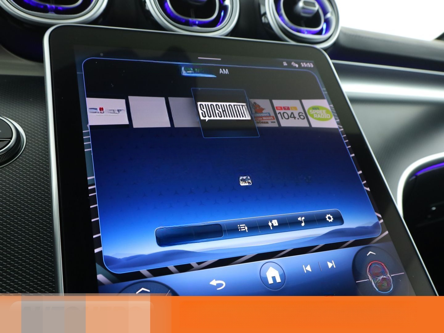 Mercedes-Benz C-Klasse C 300 AMG Line Aut.*NAVI*LED*TEMPO*360° foto 23