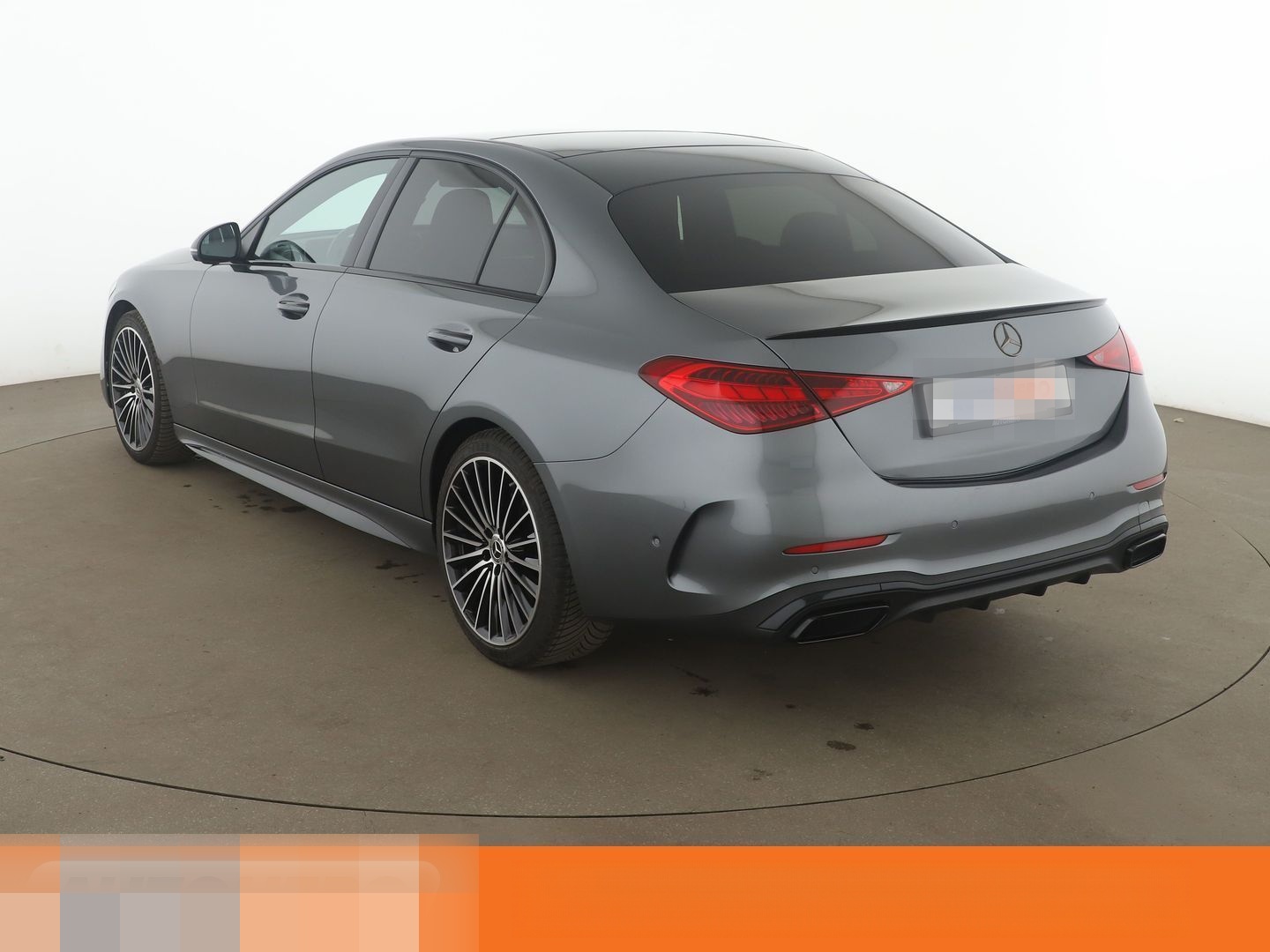 Mercedes-Benz C-Klasse C 300 AMG Line Aut.*NAVI*LED*TEMPO*360° foto 4