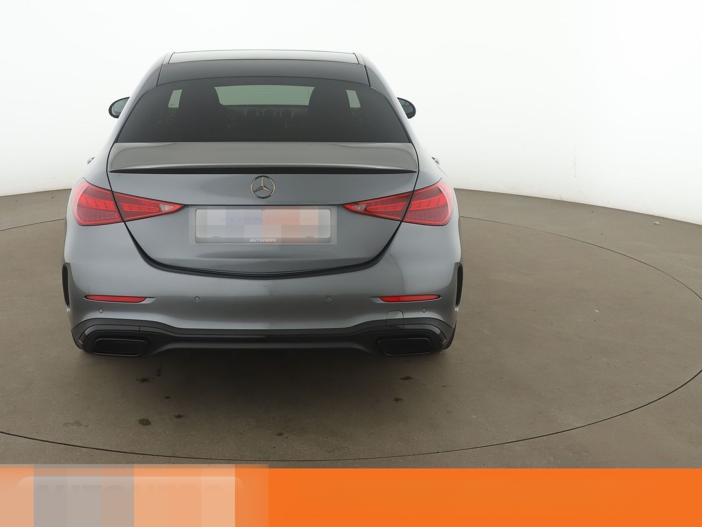 Mercedes-Benz C-Klasse C 300 AMG Line Aut.*NAVI*LED*TEMPO*360° foto 5