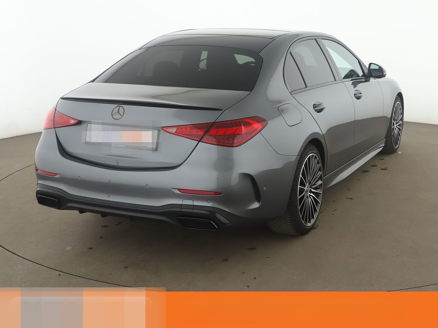 Mercedes-Benz C-Klasse C 300 AMG Line Aut.*NAVI*LED*TEMPO*360° foto 6