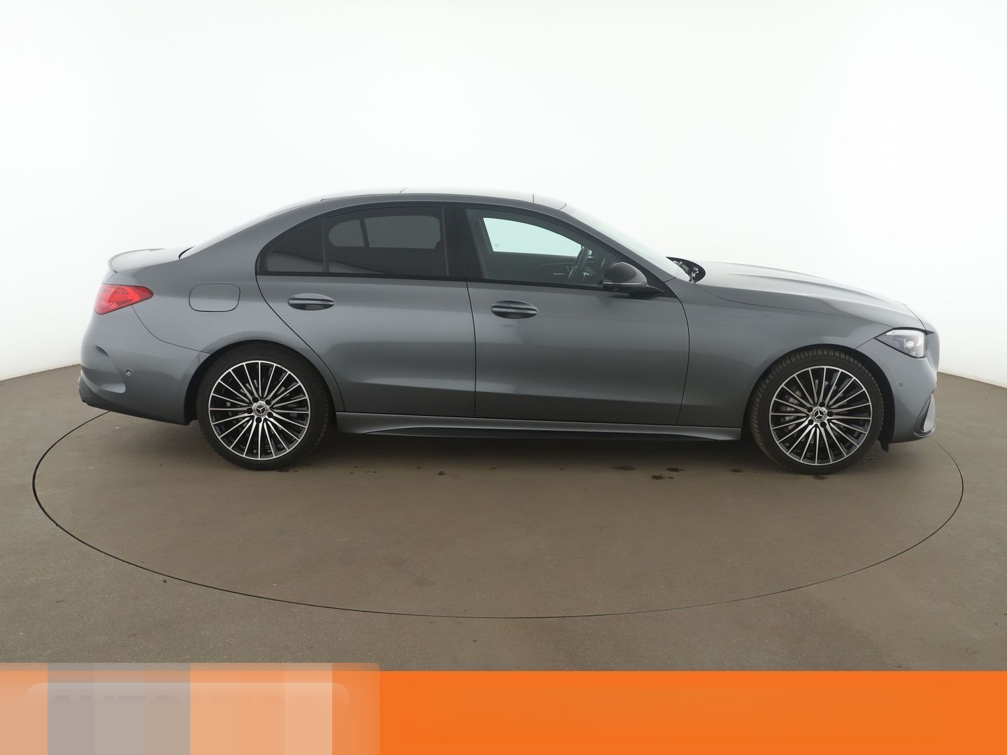 Mercedes-Benz C-Klasse C 300 AMG Line Aut.*NAVI*LED*TEMPO*360° foto 7