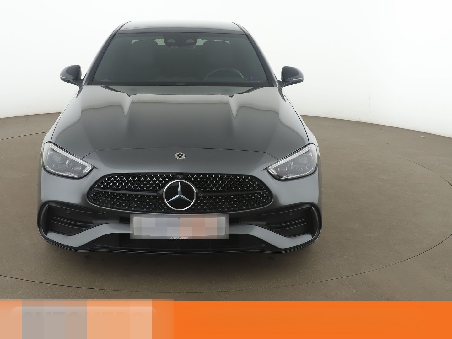 Mercedes-Benz C-Klasse C 300 AMG Line Aut.*NAVI*LED*TEMPO*360° foto 9