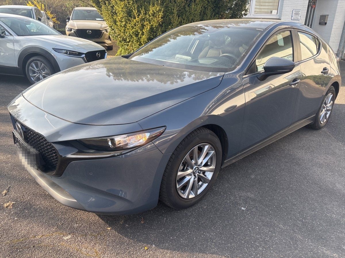 Mazda 3 5-Türer Selection SKYACTIV-G 2.0 M Hybrid foto 1