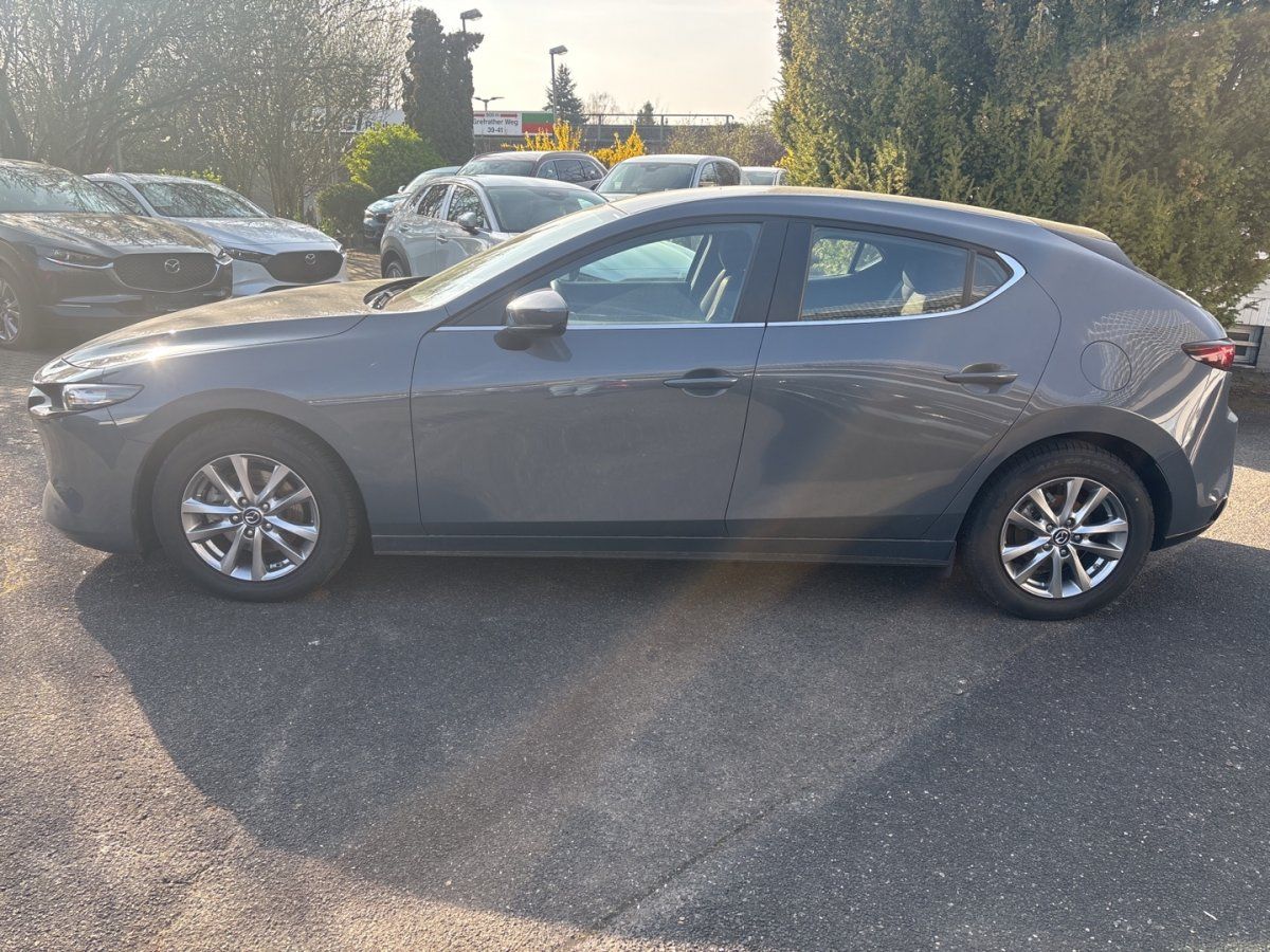 Mazda 3 5-Türer Selection SKYACTIV-G 2.0 M Hybrid foto 2