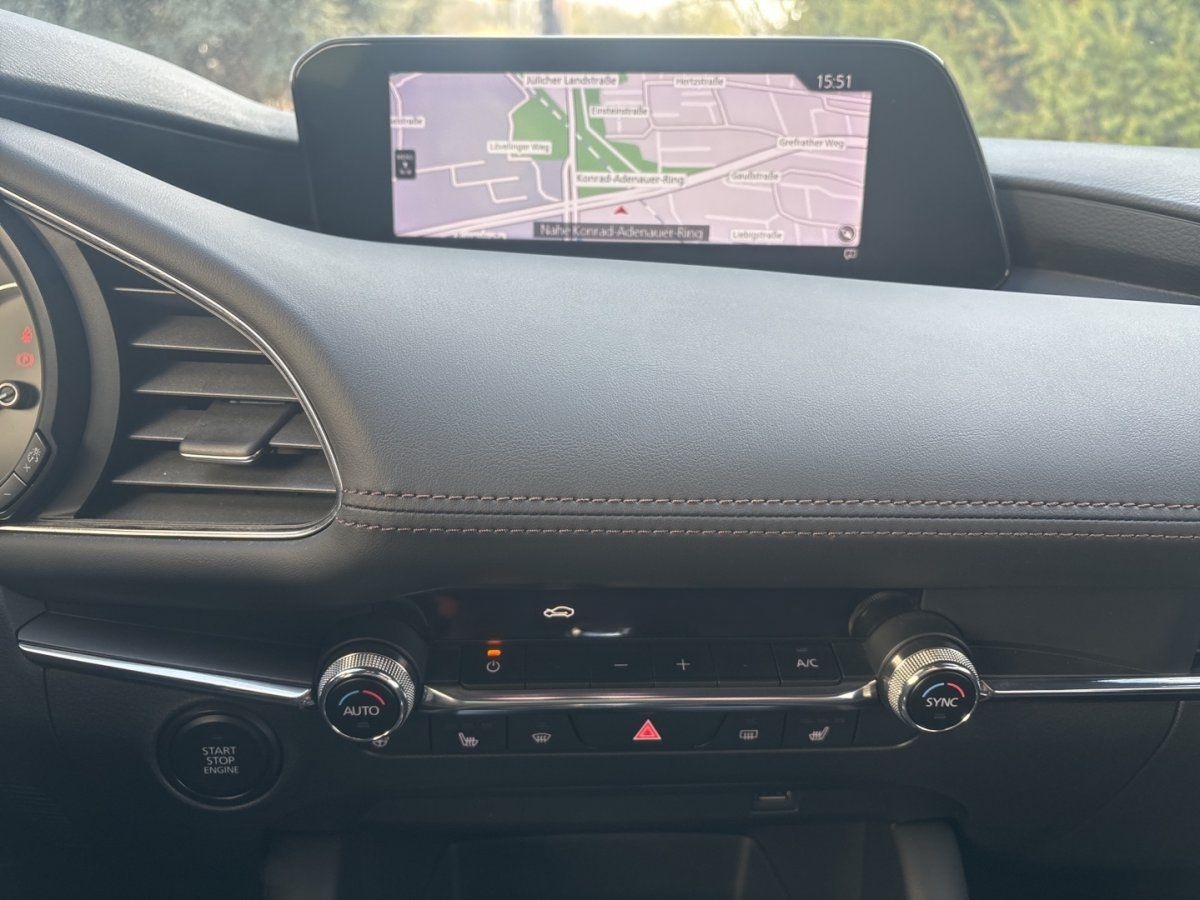 Mazda 3 5-Türer Selection SKYACTIV-G 2.0 M Hybrid foto 11