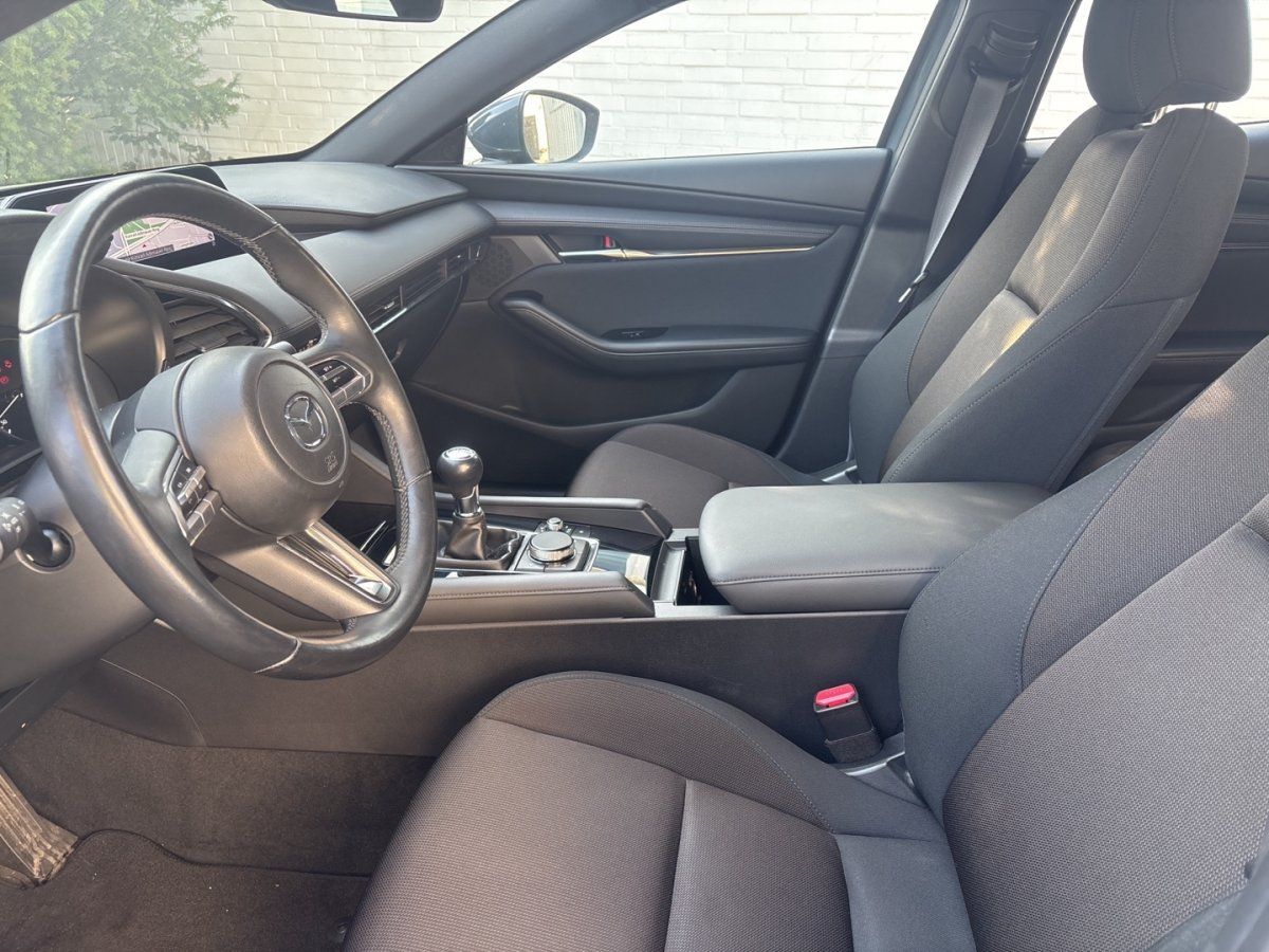 Mazda 3 5-Türer Selection SKYACTIV-G 2.0 M Hybrid foto 15