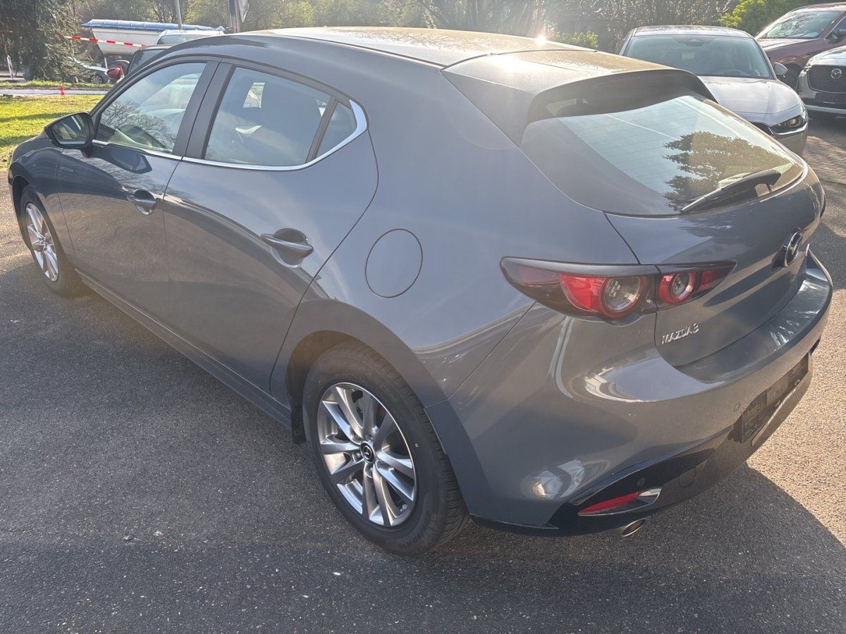 Mazda 3 5-Türer Selection SKYACTIV-G 2.0 M Hybrid foto 3