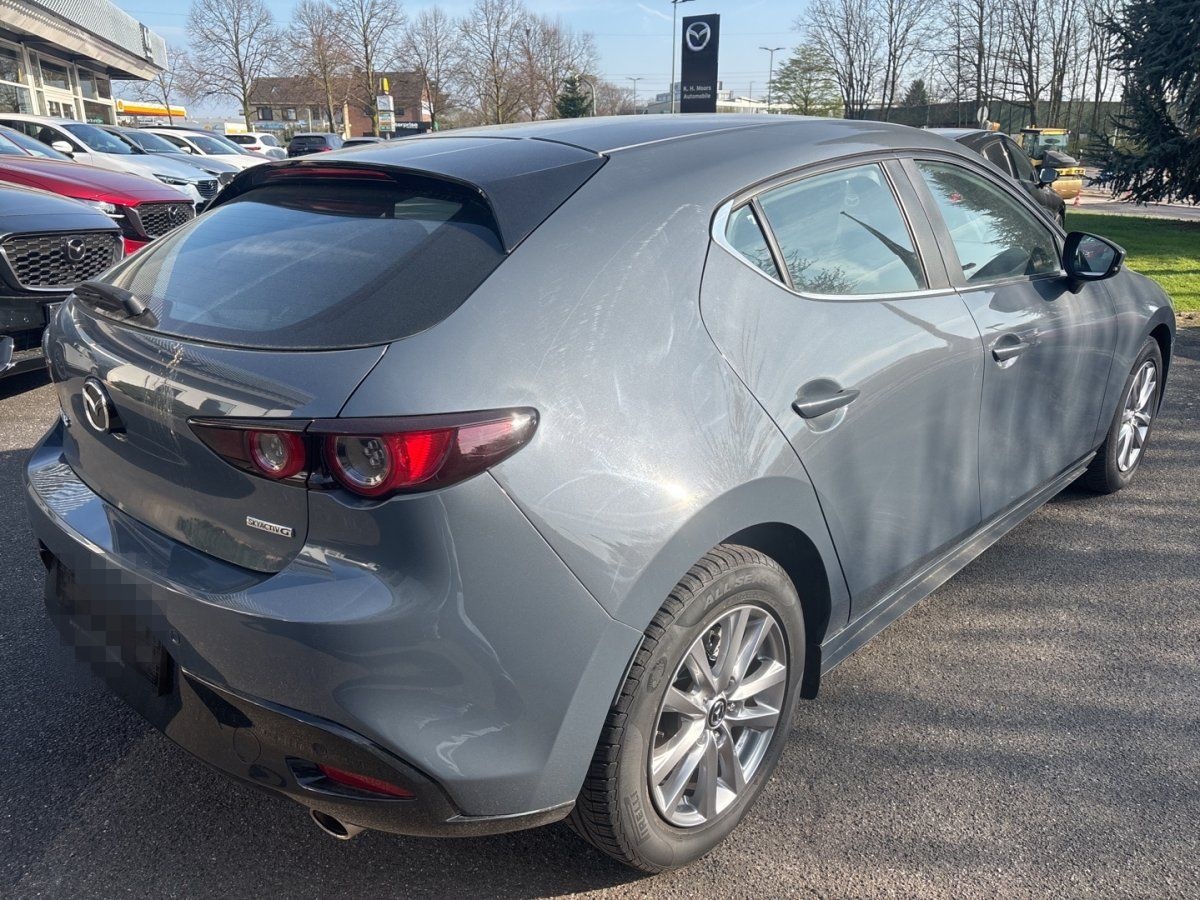 Mazda 3 5-Türer Selection SKYACTIV-G 2.0 M Hybrid foto 4