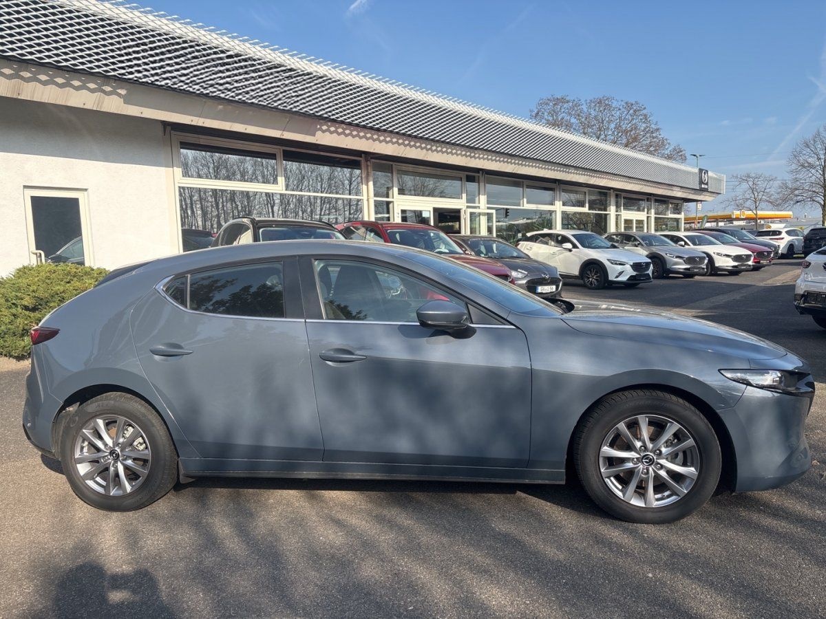 Mazda 3 5-Türer Selection SKYACTIV-G 2.0 M Hybrid foto 5