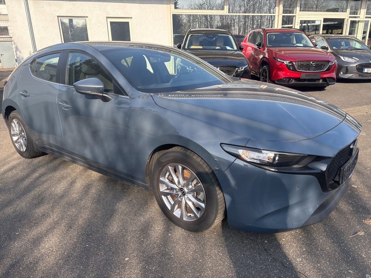 Mazda 3 5-Türer Selection SKYACTIV-G 2.0 M Hybrid foto 6