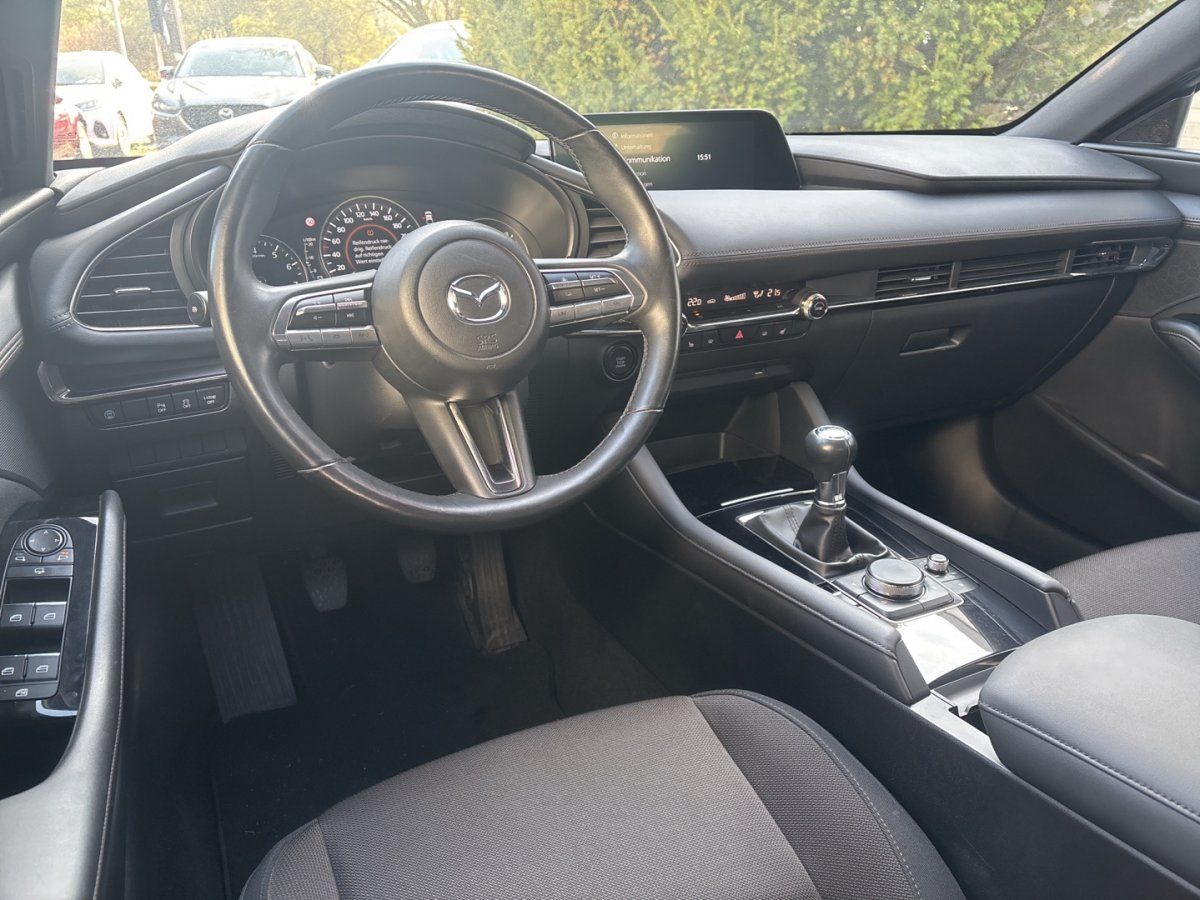 Mazda 3 5-Türer Selection SKYACTIV-G 2.0 M Hybrid foto 7