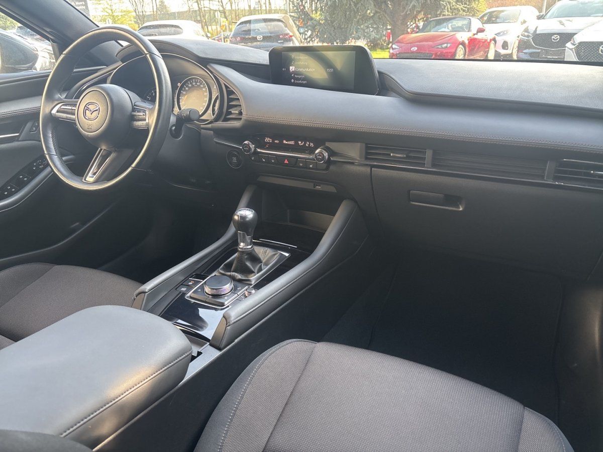 Mazda 3 5-Türer Selection SKYACTIV-G 2.0 M Hybrid foto 8